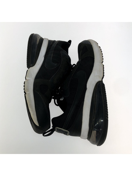 NIKE AIR MAX 270 FUTURA (28cm) AO1569-001 ブラック×ホワイト[値下]