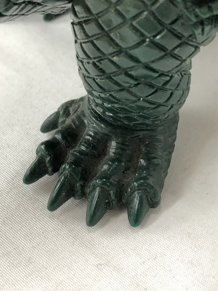 ウルトラマン ソフビ パワードザンボラー ※要詳細確認