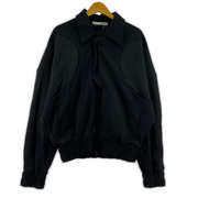 AARON&MOVO ジップジャケット BLK