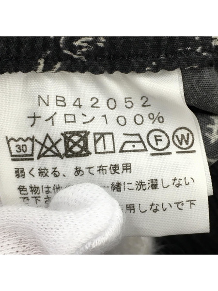 THE NORTH FACE ショートパンツ M/総柄/NB42052