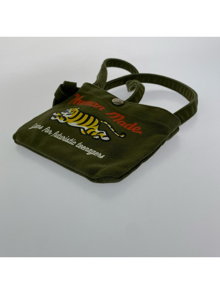 HUMAN MADE ボディバッグ ミニショルダーバッグ