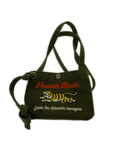HUMAN MADE ボディバッグ ミニショルダーバッグ