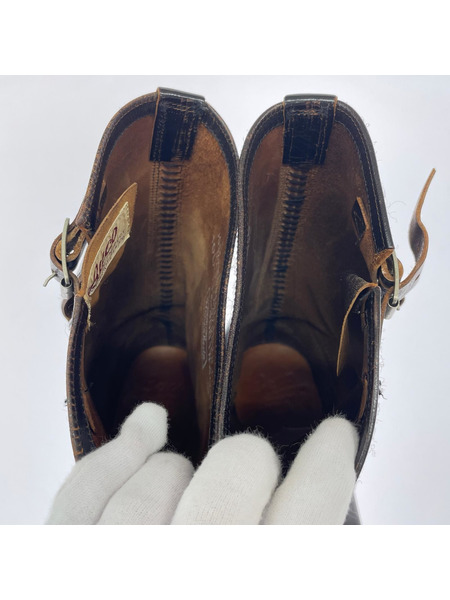 REAL McCOY'S ブーツ BUCO HORSEHIDE Engineer Boots (10D)