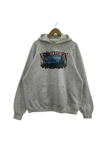 Lee 90s NORTHERN FRONTIER パーカー アイボリー 2X