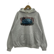 Lee 90s NORTHERN FRONTIER パーカー アイボリー 2X