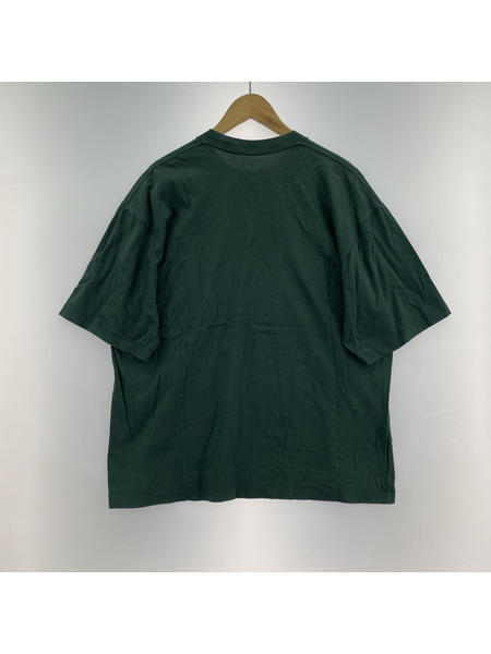 BARAILLE&GARMENTS/SOWBOW別注/KIRISHIMA Tee/L/GRN
