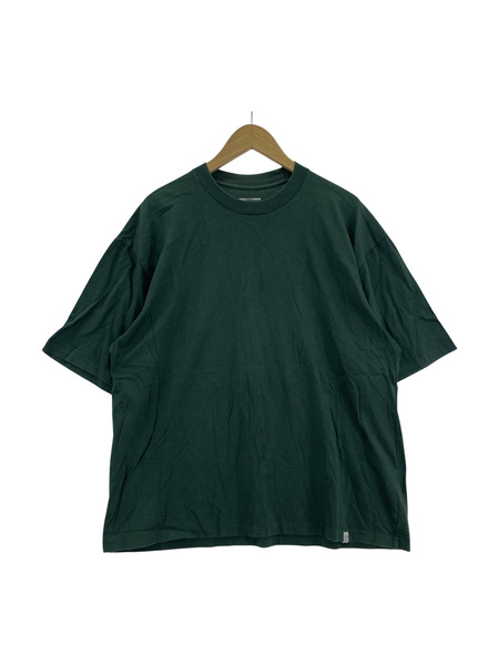 BARAILLE&GARMENTS/SOWBOW別注/KIRISHIMA Tee/L/GRN