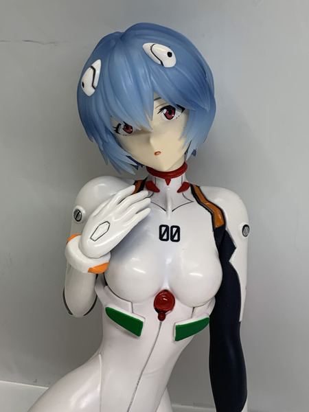 一番くじ エヴァンゲリオン EVANGELION HEROINES B賞 綾波レイ フィギュア 開封品 ヱヴァンゲリヲン  Quarter Impact[値下]