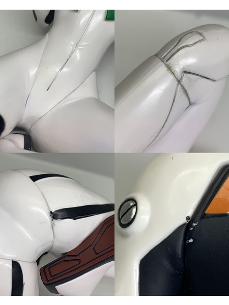 一番くじ エヴァンゲリオン EVANGELION HEROINES B賞 綾波レイ フィギュア 開封品 ヱヴァンゲリヲン  Quarter Impact[値下]