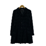 COMME des GARCONS ジャケット 19AW RD-J009 フラワーカットロングジャケット (XS)