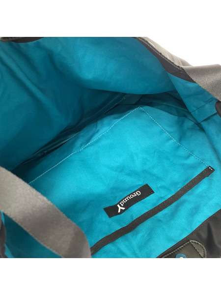 Ground Y ショルダーバッグ インナーデザインショルダーバッグ