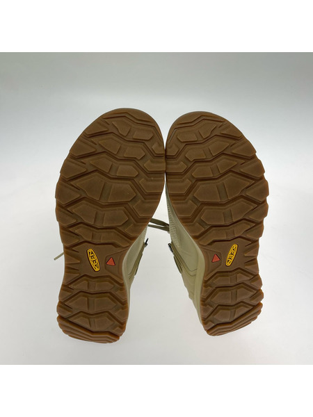 KEEN CITIZEN EVO WP 1021560 ベージュ (27.5)