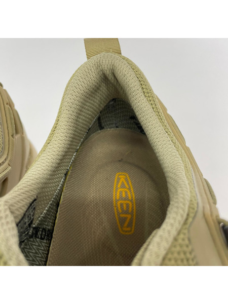 KEEN CITIZEN EVO WP 1021560 ベージュ (27.5)