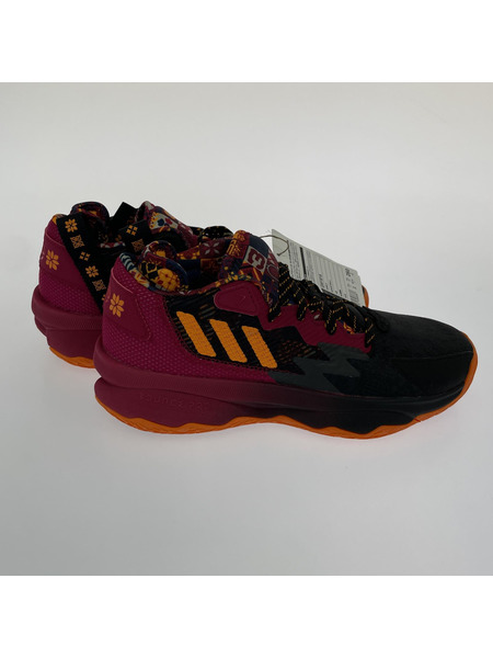 adidas GW1816 Dame 8 Chinese New Year JP26cm[値下]