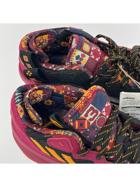 adidas GW1816 Dame 8 Chinese New Year JP26cm[値下]
