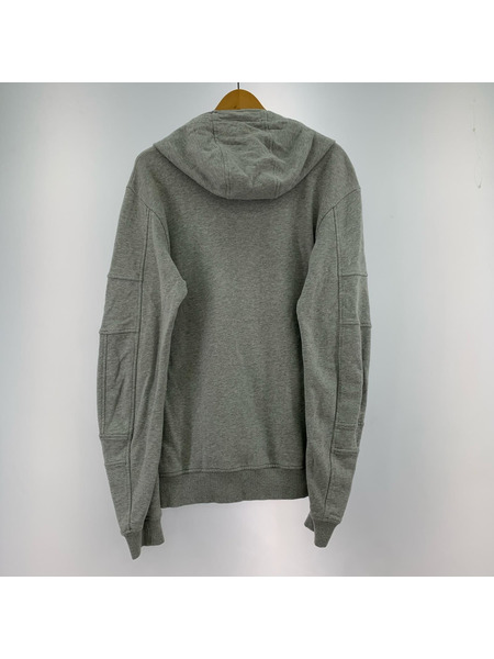 COMME des GARCONS SHIRT スウェットプルオーバーパーカー (M)