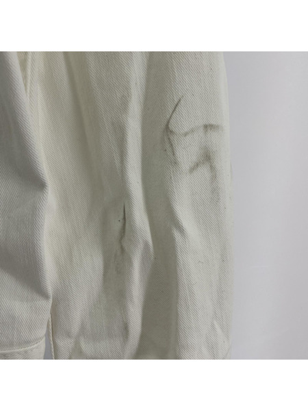 DSQUARED2/ホワイトデニムジャケット[値下]