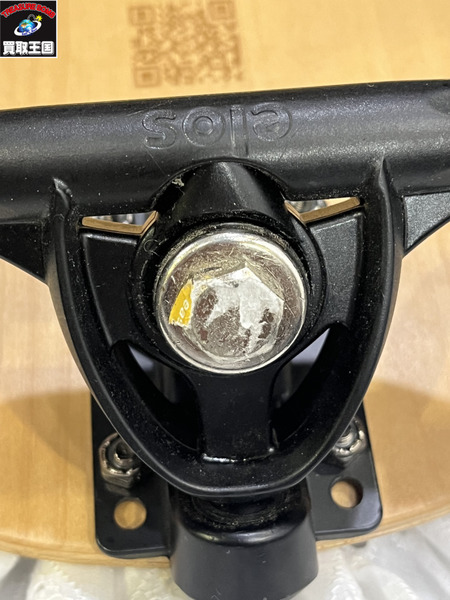 スポーツ用品 Elos Skateboard コンパクトスケートボード