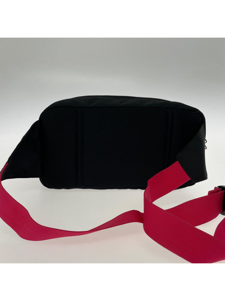 Columbia ボディバッグ マルチポケットボディバッグ 黒