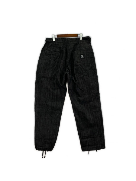 Engineered Garments デニム・ジーンズ ベイカーデニムパンツ (W34) 黒[値下]
