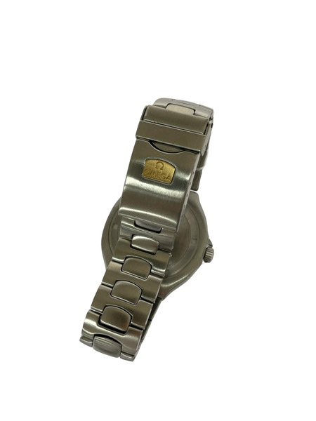 オメガ/シーマスター200/396.1052/電池交換・仕上ゲ メンズQZ