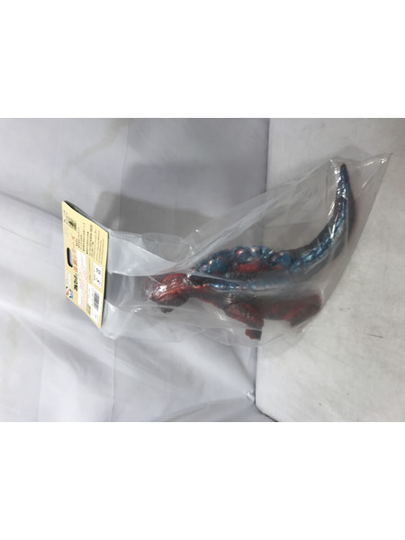 メーカー ゴジラ・その他怪獣 ブルマァク 復刻 Gゴジラ ニューイヤーレッド