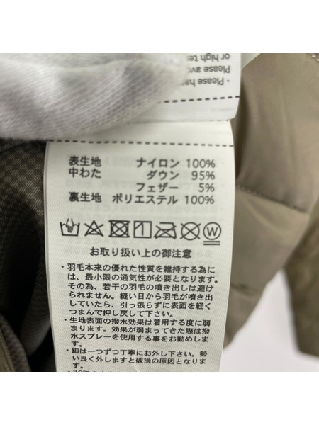 ダウンジャケット TAION-EX-W04 SET