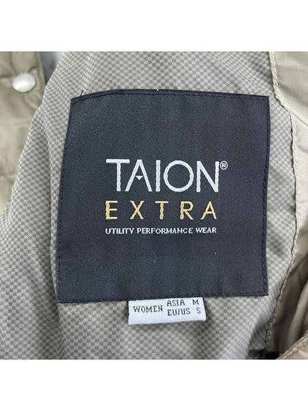 ダウンジャケット TAION-EX-W04 SET