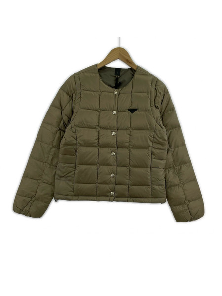 ダウンジャケット TAION-EX-W04 SET