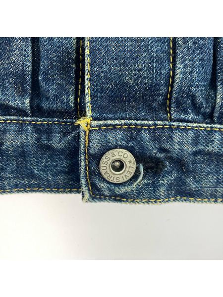 Levi's デニムジャケット 90s 506 1st デニムジャケット J22刻印  W36