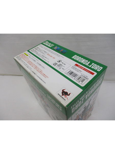 メーカー ワンピース ロロノア・ゾロ(新世界編Ver.)[値下]