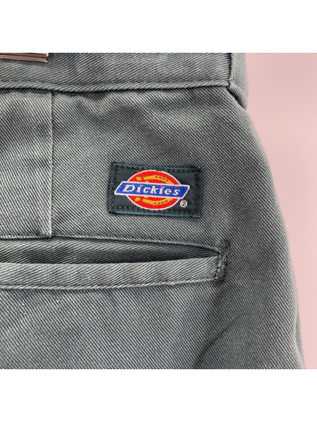Dickies パンツ work pant USA製 green[値下]