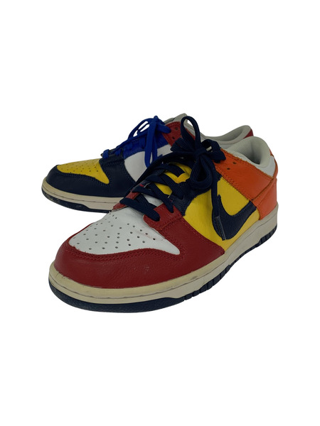 NIKE スニーカー DUNK LOW JO QS