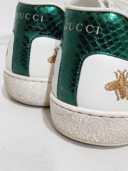 GUCCI/BEE/シェリーライン/スニーカー