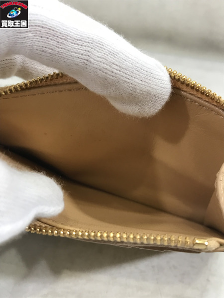 BOTTEGA VENETTA マキシイントレチャート　カードケース