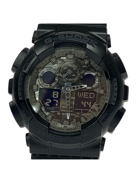 ❗️連休値下げ❗️ G-SHOCK メタル G-SHOCK メタルカバード 黒 ブラック GM-2100BB-1AJF ジー