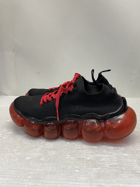 gronds atmos JEWELRY RED ブラック×レッド
