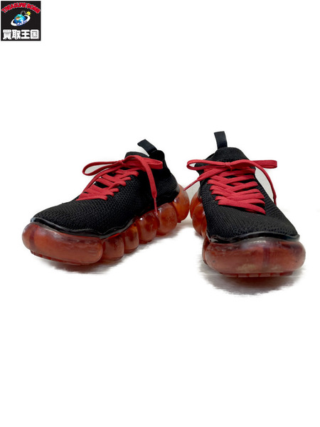 gronds atmos JEWELRY RED ブラック×レッド