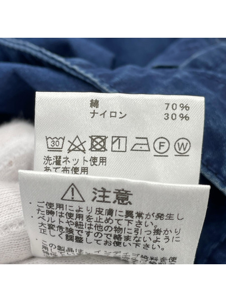 THE NORTH FACE PURPLE LABEL  Indigo Field Overalls(36)ネイビー