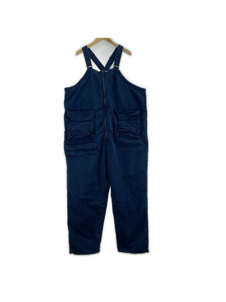 THE NORTH FACE PURPLE LABEL  Indigo Field Overalls(36)ネイビー