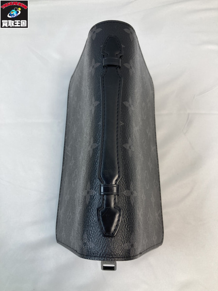 LOUIS VUITTON LV M61698 ジッピーXL モノグラムエクリプス ルイヴィトン 