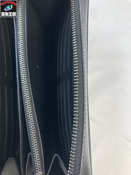 LOUIS VUITTON LV M61698 ジッピーXL モノグラムエクリプス ルイヴィトン 