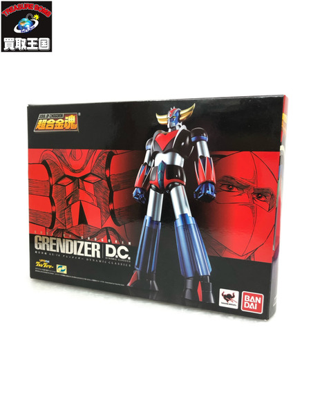 超合金魂 GX-76 グイレンダイザー D.C.