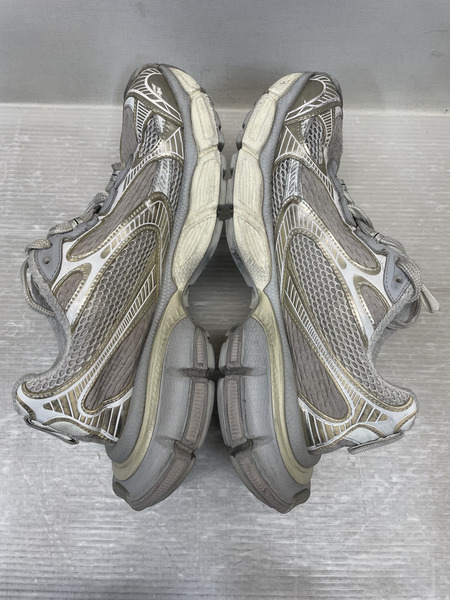 BALENCIAGA 3XL USED加工 ボリュームスニーカー 27cm グレー 734734