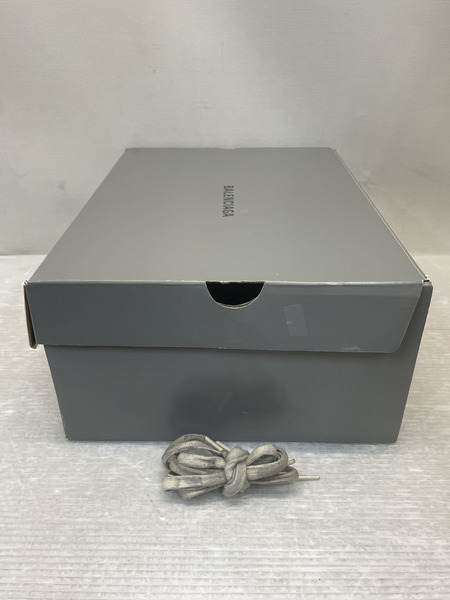 BALENCIAGA 3XL USED加工 ボリュームスニーカー 27cm グレー 734734