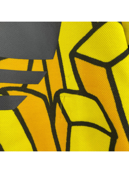 ADIDAS×JEREMY SCOTT POTATO DESIGN FRENCH FRIES TRACK TOP