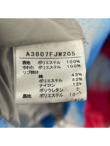 CONVERSE STARS スプレーペイントデザイン MA-1