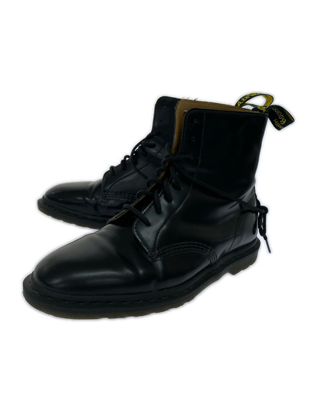 Dr.Martens ブーツ ウィンチェスター 8ホールブーツ ブラック UK8