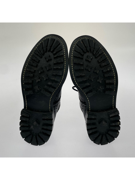 Tricker's  ウィングチップ ドレスシューズ ブラック