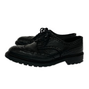 Tricker's  ウィングチップ ドレスシューズ ブラック
